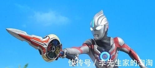 欧布|终极奥特曼盘点，你不知道的字母三杰——欧布奥特曼篇