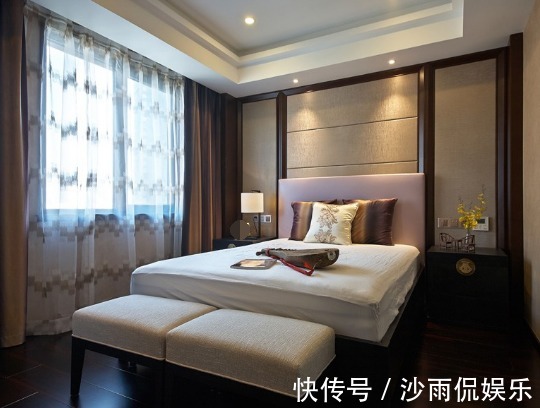 中式风格|越来越喜欢这样的新中式风格,古朴大气淡雅自然,住多久也不会腻