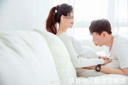 孕妇|准妈妈朋友圈晒“孕妇照”,穿得太少引议论,婆婆不知检点