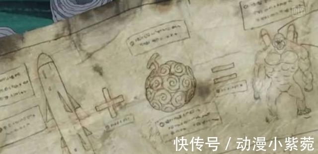 恶魔果实|海贼王:四大人人果实排名,第二颗人人果实太罕见,第三颗太神秘