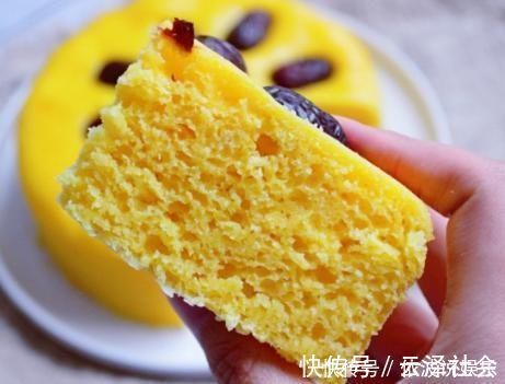 早餐我家从不用面粉，教你花样做法，香甜软糯，孩子爱吃不长肉