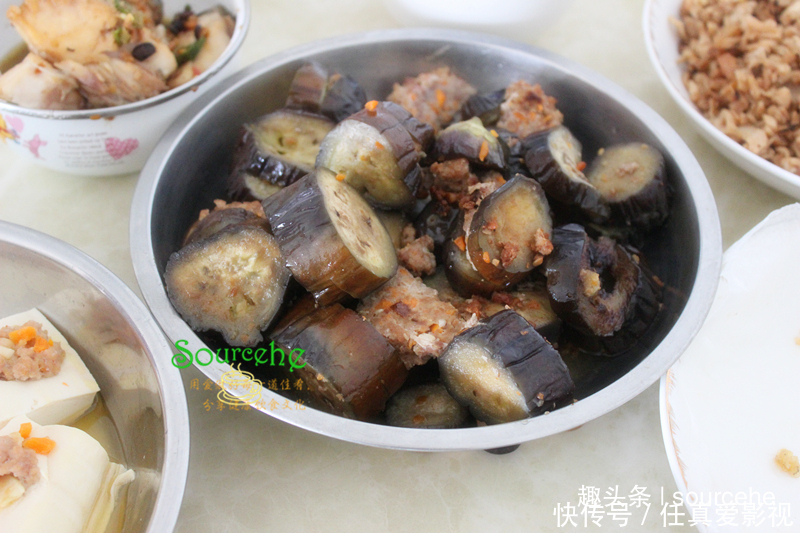 萝卜干|婆婆做的晚餐只需一小时,五菜一汤不足40元,有荤有素简单美味