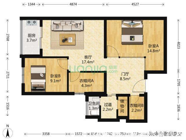 贷款额度|首付200万，亦庄、双井和酒仙桥三选一，这样选不吃亏