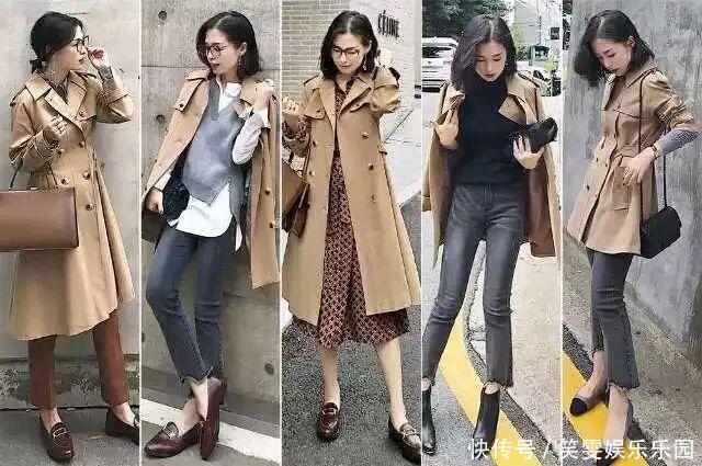 换季闹衣慌,跟着博主学“一衣多穿”,好看气质又有新鲜感