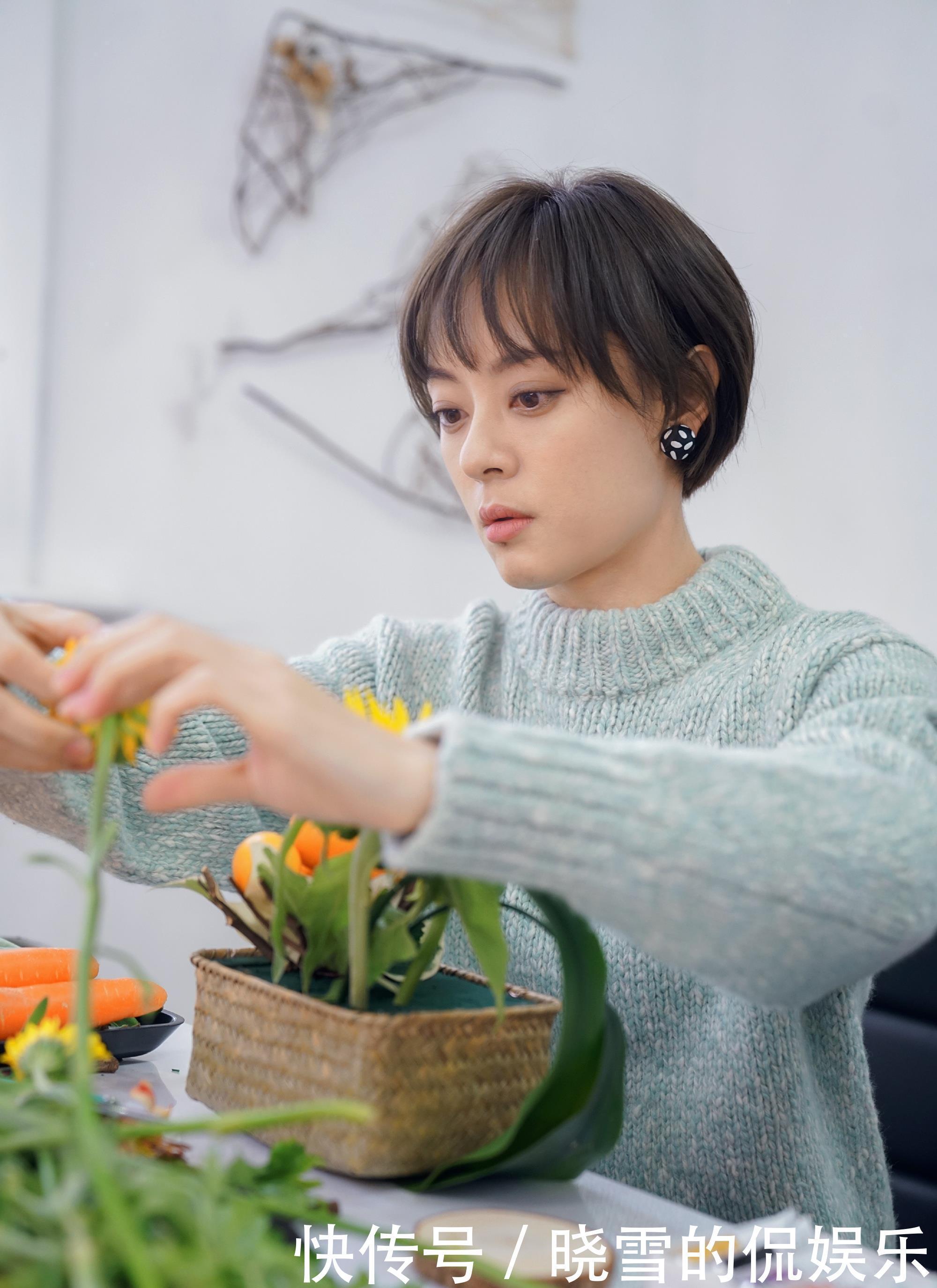 袁泉|过了40岁,建议试试这3款短发,超显高级