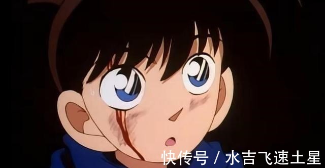 怪盗基德|《名侦探柯南》中“柯南”的吸引力超乎常人却没人关注他的颜值