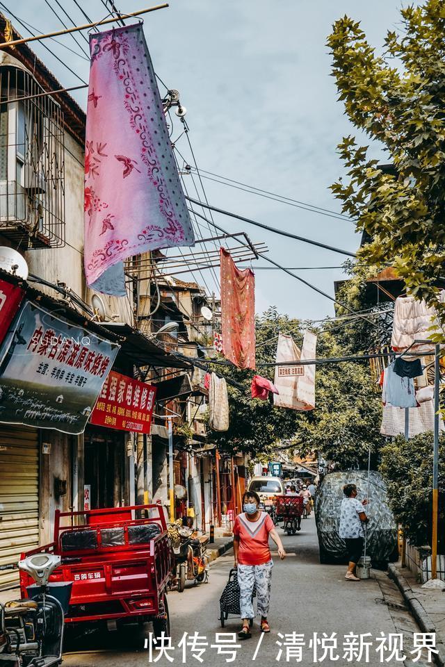 实拍|真正的老汉口在哪？一条4000米长的长堤街，你恐怕有所不知