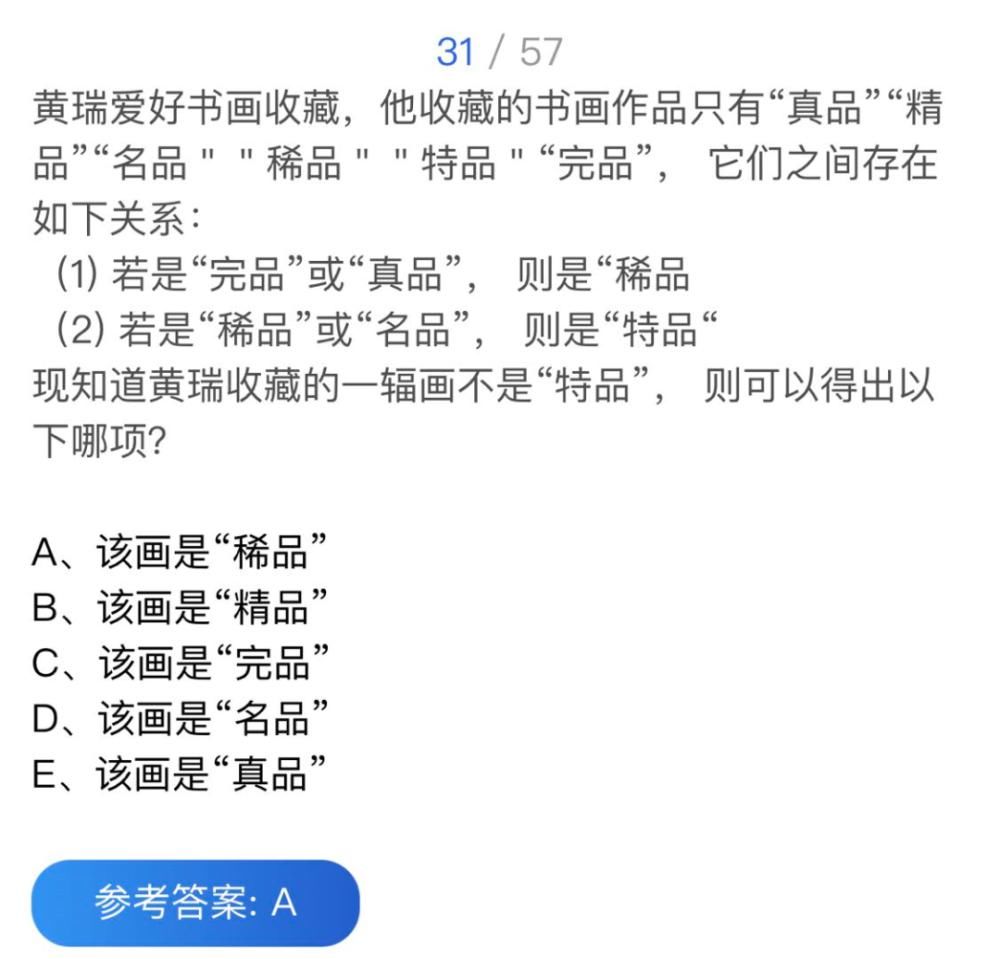 2021年管理类联考综合能力真题及答案