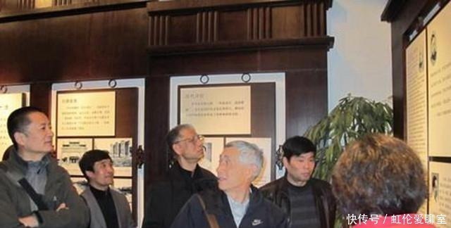 孙子!林徽因孙子梁鉴:在我们家,没人把林徽因当才女