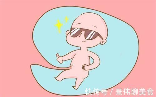 打嗝|胎儿在孕妈肚子可不是只顾着睡觉,为了做这3件事他可忙得很