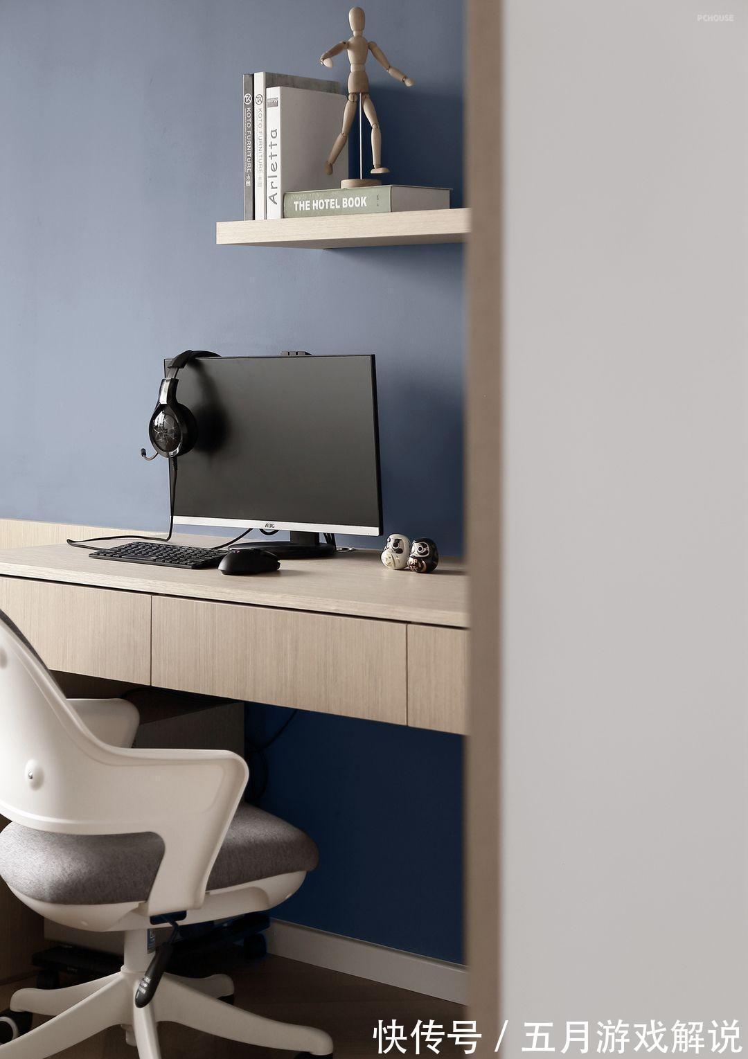 收纳|用木元素渲染空间,舒适又有设计感,打造空间感极强的家