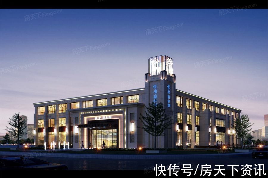 红星晋中天铂|太原榆次高分楼盘的最新现场美图，速来围观