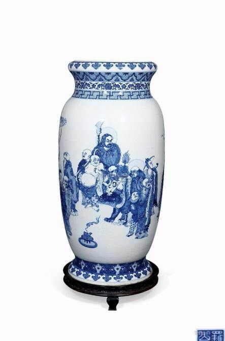  最低价|到处都有漏可捡，刚结束的保利秋拍最低价成交瓷器仅6900元