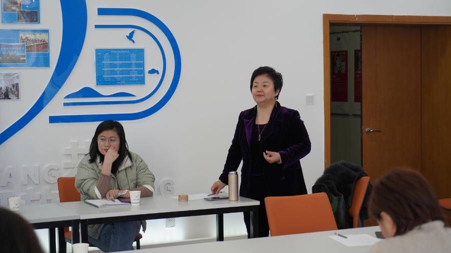 新电商|新电商时代，潍坊市妇联邀专家为女企业家详解品牌发展密码
