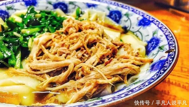  这些地道的西安美食 千万不要错过哦
