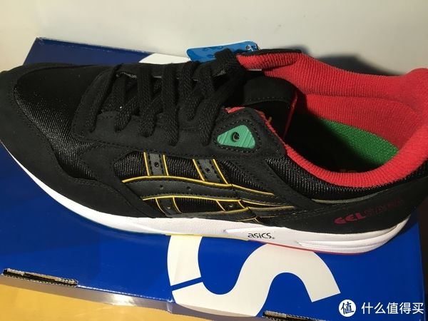 iii 渐渐消失的asics gel-saga