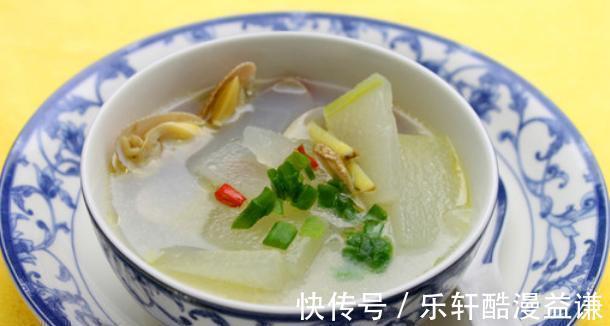 冬瓜|在家做这个汤，喝完整个人元气满满，全家人都爱喝哦