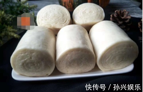 馒头|教你做快手馒头,一个小窍门,不发面不用水,松软劲道,简单省事