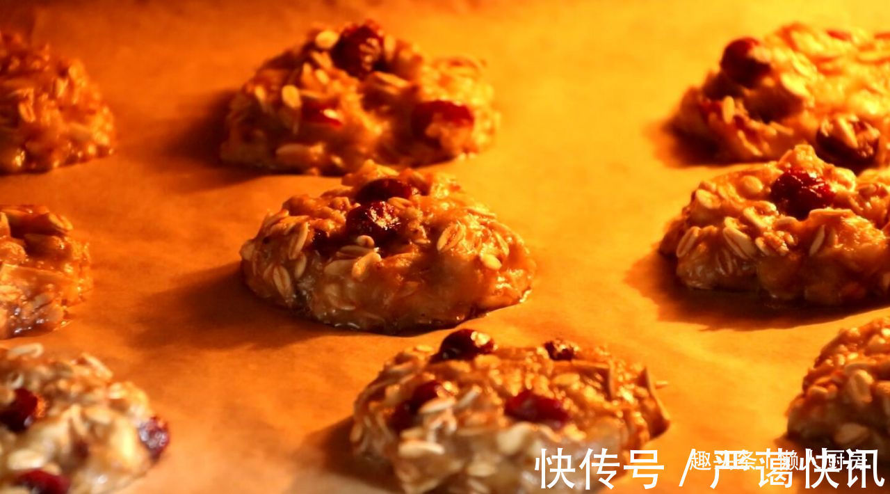 香蕉熟透了怎么办教你香蕉燕麦饼的做法,不用加水,不用放油