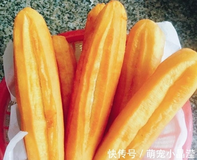 泡打粉|1碗面粉,2个鸡蛋,就能在家做油条,不用泡打粉,再不用去外面买了