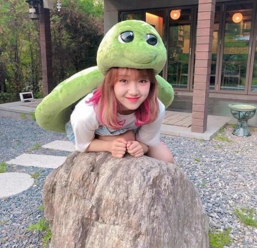 浅发|别再染挂耳染了!2021流行“发带染”,显白高级又洋气!