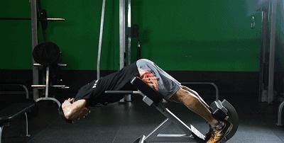 肌群|不去健身房，怎么练出一身肌肉附一周4练健身动图