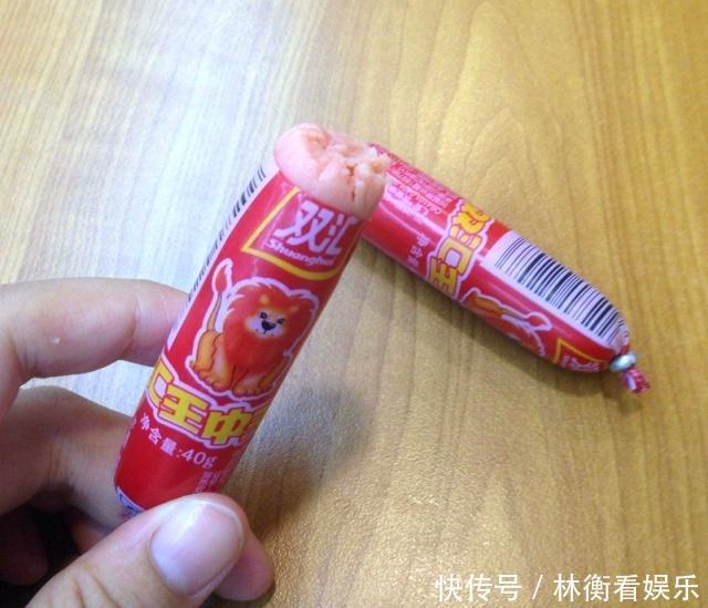 无可|这些“没头脑”的食物包装,哪一种最让你生无可恋我先笑为敬!