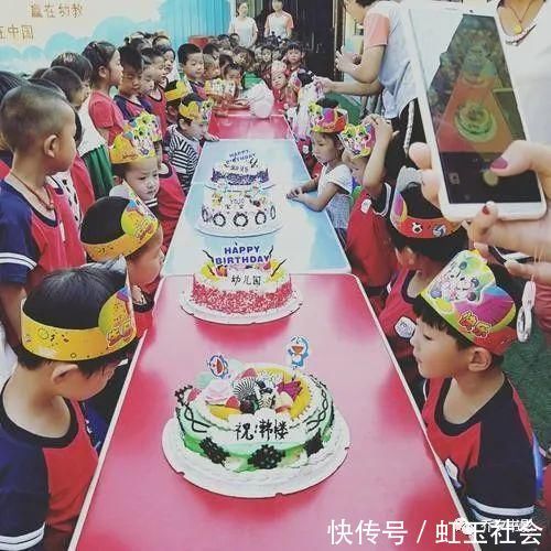 老师|孩子过生日,妈妈送了一个蛋糕去幼儿园,结果被其他家长骂了