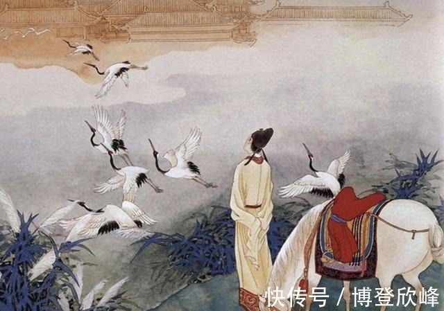 明河篇|唐朝最渣的诗人,想当武则天的面首,却因口臭遭拒绝