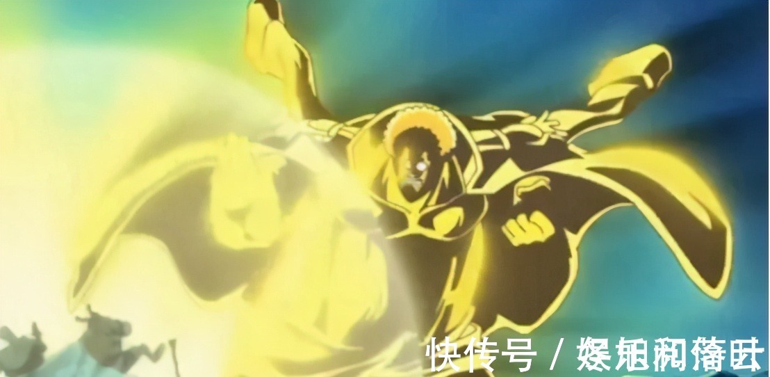 人人果实|海贼王三颗最特殊的恶魔果实,非自然系能元素化,还差点打死皇级