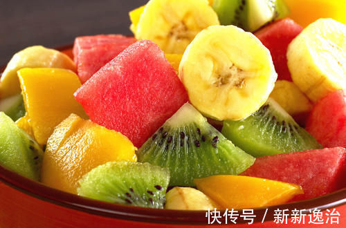 水果沙拉|这4种常吃的素食，看似没油脂，却是脂肪的加油站，很多人都爱吃