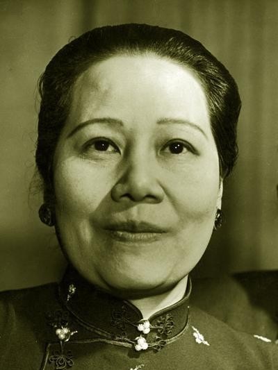 孙中山|宋霭龄：宋家三姐妹中唯一有子女且和丈夫合葬的人，最圆满幸福