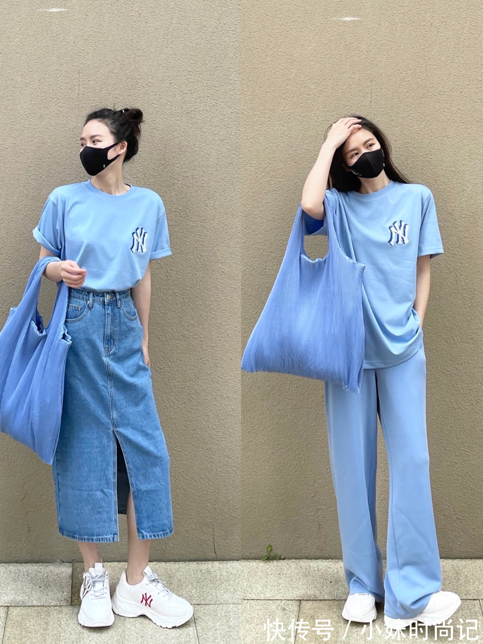 穿搭|穿“T恤”不好看?这些穿搭技巧,助你打造时尚感