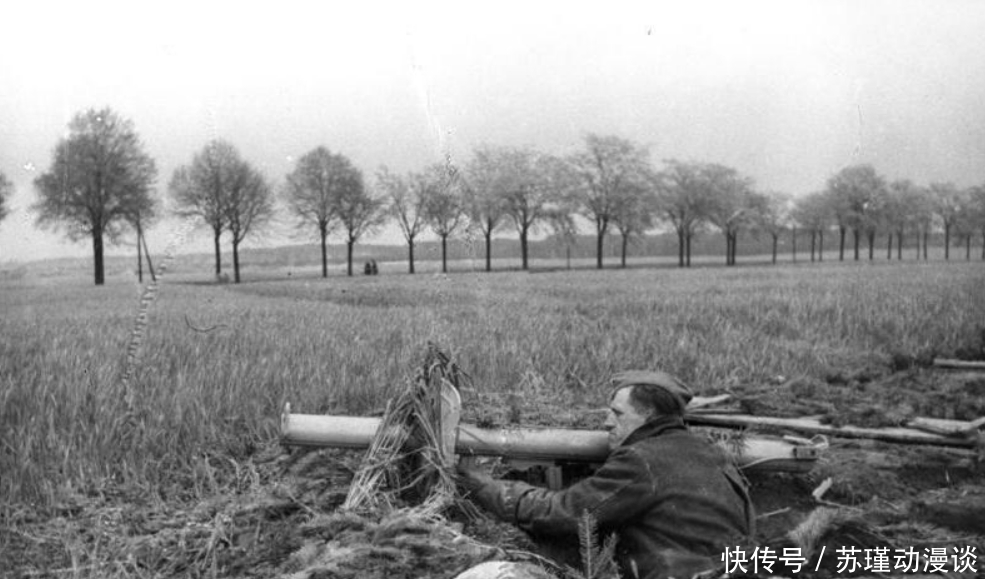 苏军|第二次世界大战中最后的堑壕战，让苏军损失惨重的施劳弗高地战役