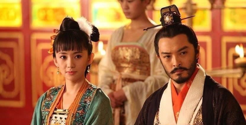 亡国之君#暴君杨广在位14年,竟做了4件大事,子孙后世受益1400多年