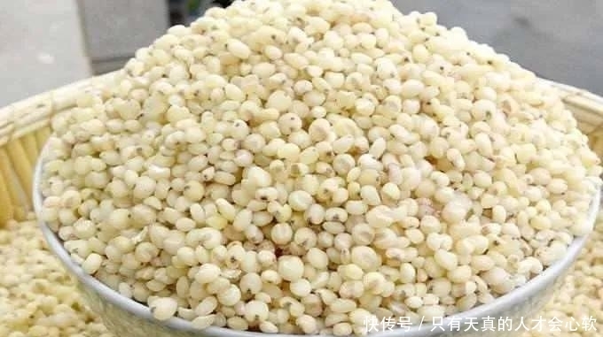 高粱,不仅仅能酿酒,还能做成高粱米高粱醋和高粱饴等