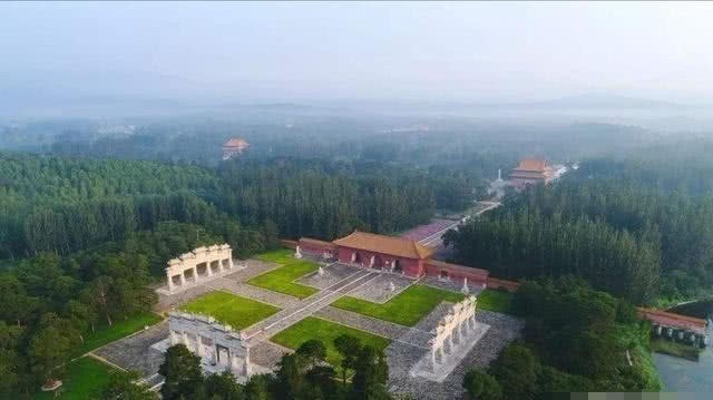 雍正帝|东陵历经两次盗掘，乾隆、慈禧墓尽毁，为何只有雍正墓安然无恙？令人震惊