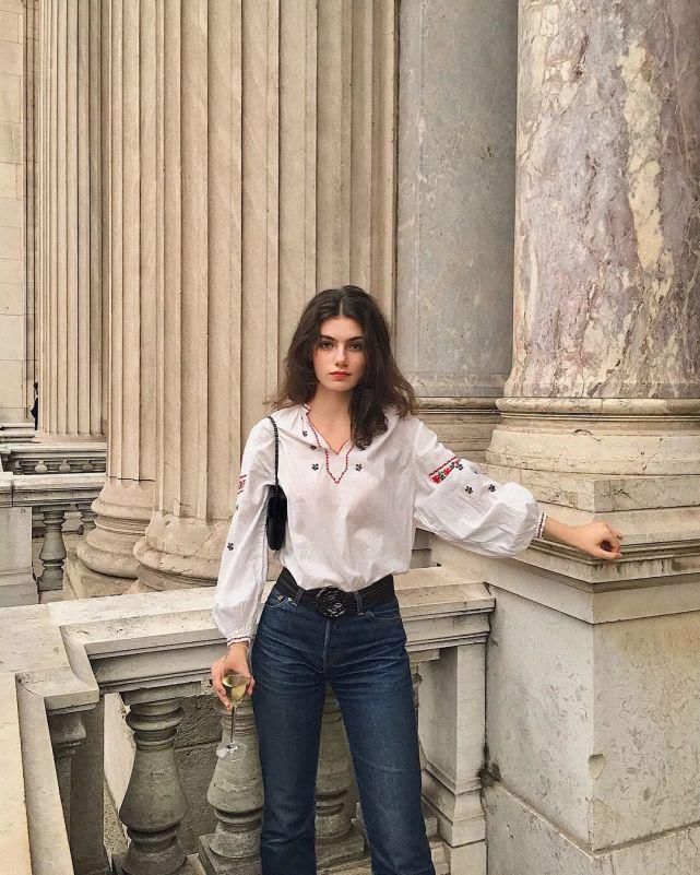 多种穿搭，早春这样穿，活该你好看！