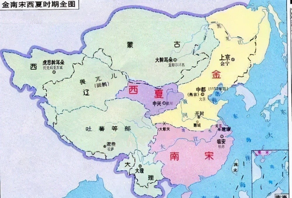 北宋|一部燕云台引出国人疑问:宋、辽、金谁才是正统?元朝这么说