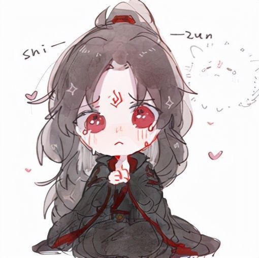 蓝湛|墨家三兄弟的小癖好,冰妹茶艺满分,蓝湛收藏癖,花城真文艺青年