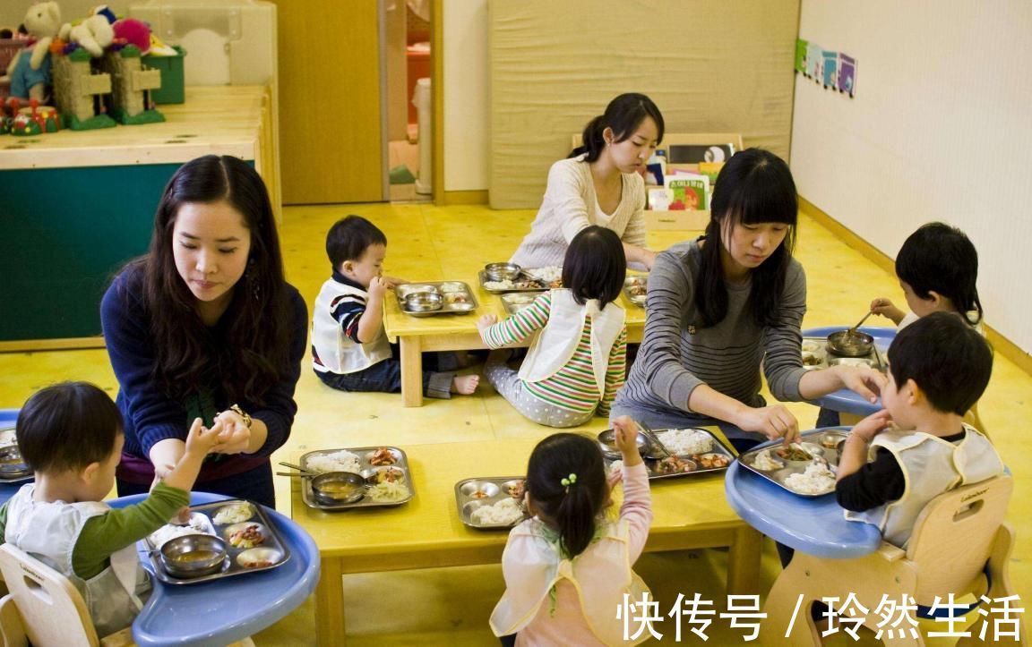 园长|资深幼儿园园长:上幼儿园不哭不闹的孩子,大多都来自这3种家庭