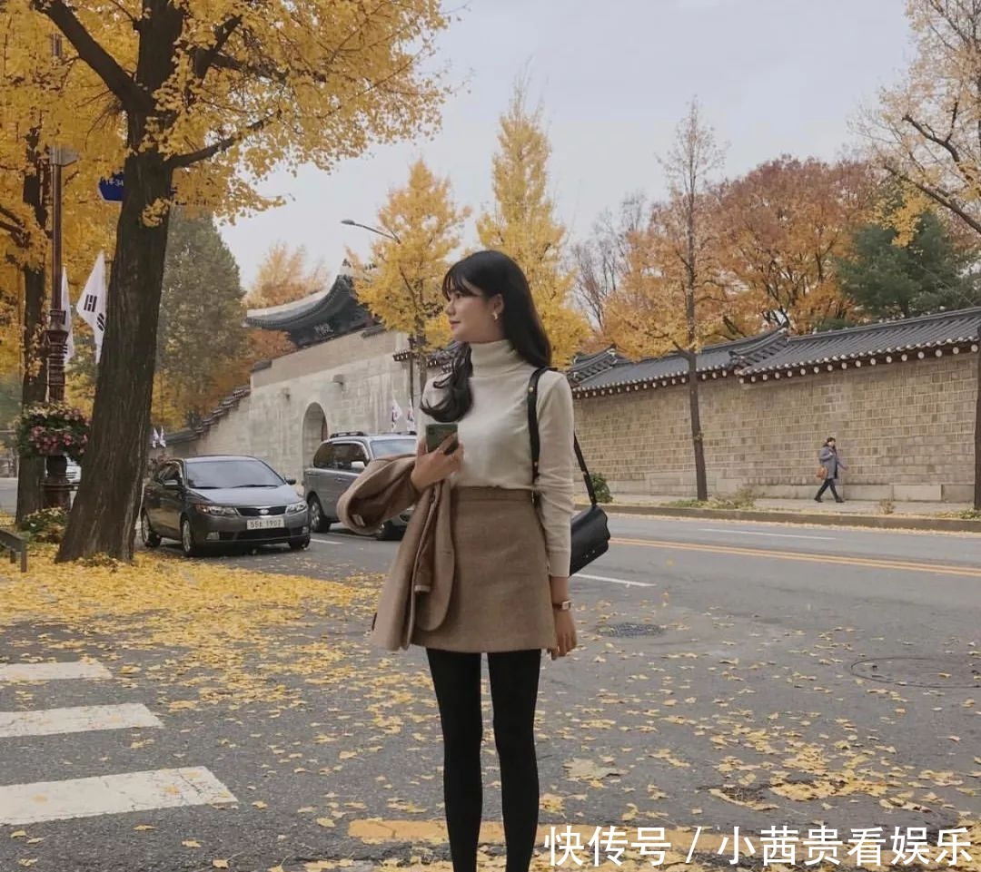 搭配|秋冬裙子搭配:入冬裙子,这3款才最美最洋气,无敌显瘦!