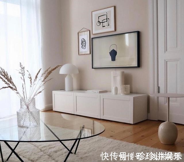 家居|看完她家后,我彻底被治愈了!全屋轻奢风十足,精致又好看,超暖!