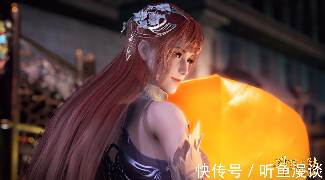 圣女|斗罗大陆:比比东的5款装扮,你觉得哪款更美更养眼?