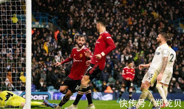 马奎尔|4-2!C罗踢得太郁闷:空门+单刀不进,下场后获教练安慰
