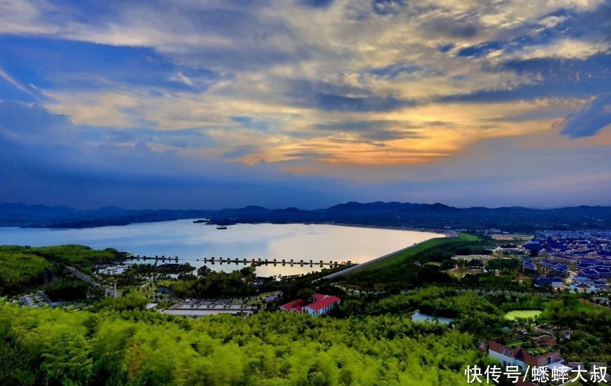 江苏有个游客舍不得走的世外桃源，一步一景，宛若水墨画