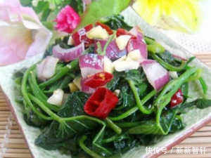 洋葱和它一起吃,软化血管不堵塞,次日排出隔夜宿便,体重悄悄降