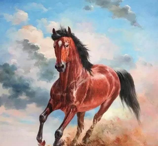 汗血|无人能解,汉武帝辛苦引进大量汗血宝马,后世为何却绝种了?