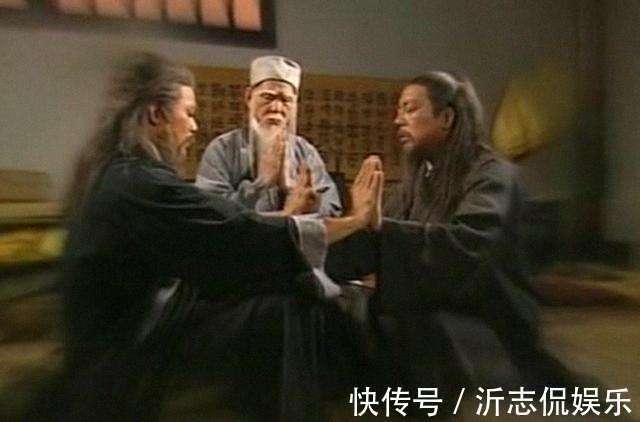 扫地僧$天龙八部里的“扫地僧”,是哪位高人他潜伏少林多年,在找什么