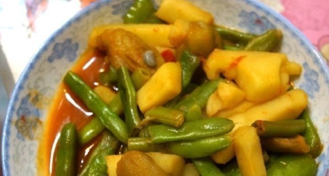 体重|土豆和它一起炒,体重慢慢降下来,血管也通畅了,早食早受益